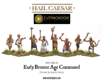 Hail Caesar: Early/Middle Bronze Age - Early Bronze Age Command