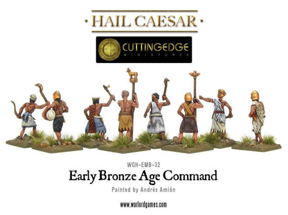 Hail Caesar: Early/Middle Bronze Age - Early Bronze Age Command