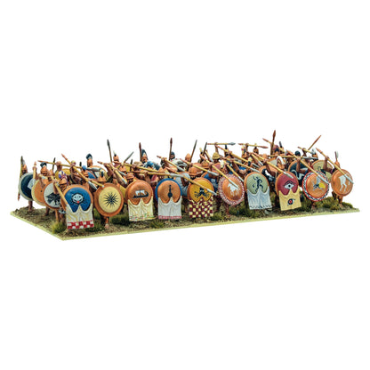 Hail Caesar: Aegean States - Later Greek Hoplites