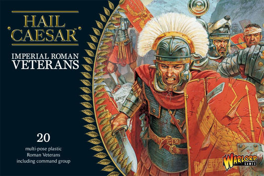 Hail Caesar: Romans - Early Imperial Romans: Veterans
