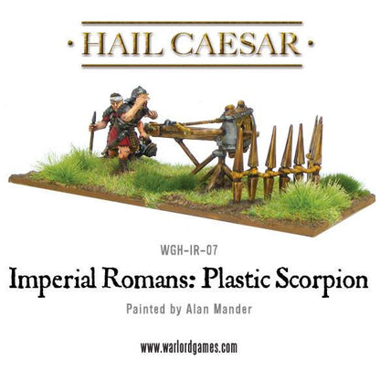 Hail Caesar: Romans - Imperial Romans: Plastic Scorpion