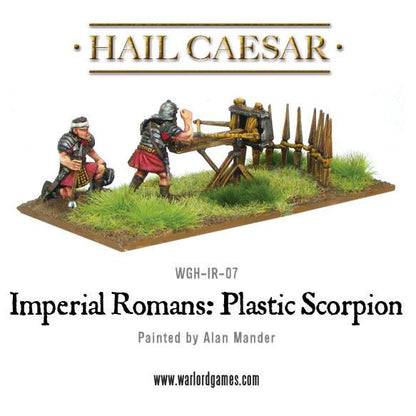 Hail Caesar: Romans - Imperial Romans: Plastic Scorpion