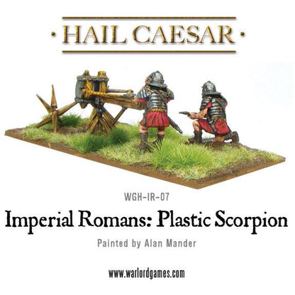 Hail Caesar: Romans - Imperial Romans: Plastic Scorpion
