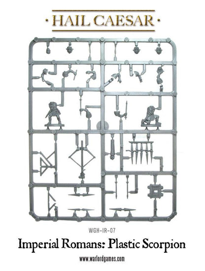 Hail Caesar: Romans - Imperial Romans: Plastic Scorpion