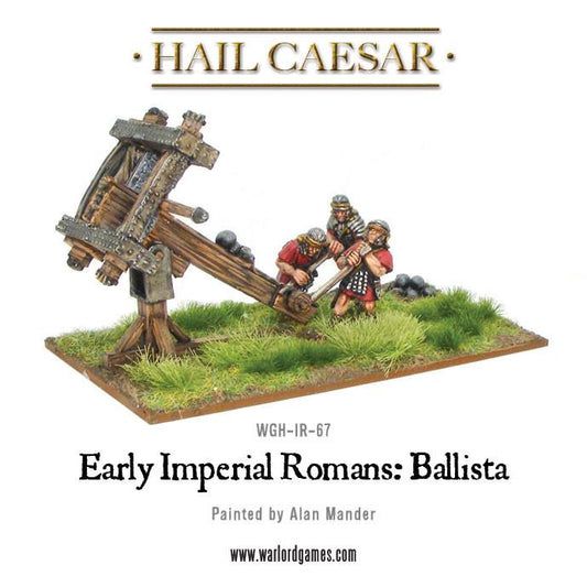 Hail Caesar: Romans - Early Imperial Romans: Ballista