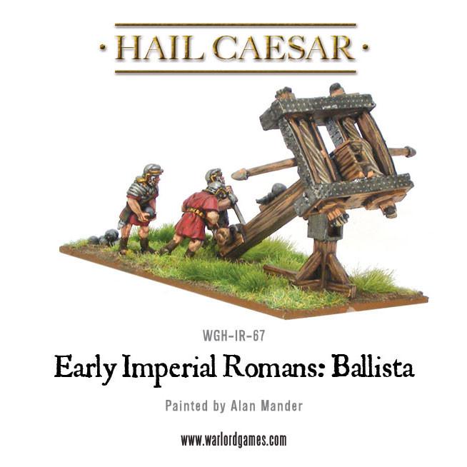 Hail Caesar: Romans - Early Imperial Romans: Ballista
