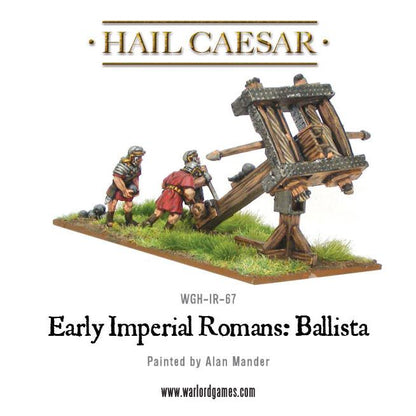 Hail Caesar: Romans - Early Imperial Romans: Ballista