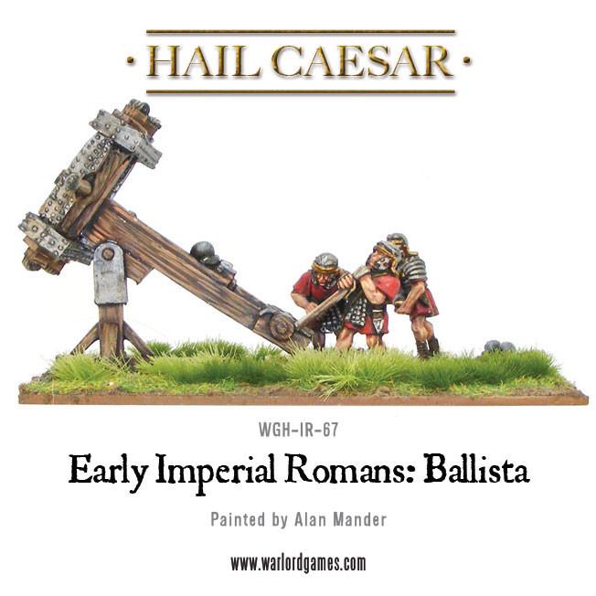 Hail Caesar: Romans - Early Imperial Romans: Ballista