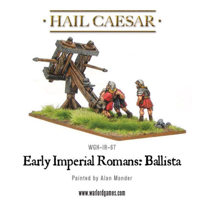 Hail Caesar: Romans - Early Imperial Romans: Ballista