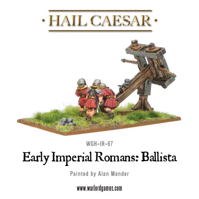 Hail Caesar: Romans - Early Imperial Romans: Ballista