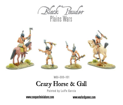Black Powder: Crazy Horse & Gall