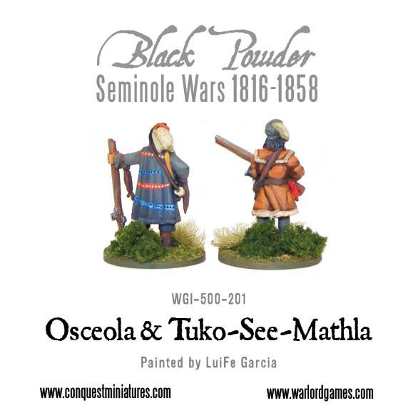 Black Powder: Osceola & Tuko-See-Mathla