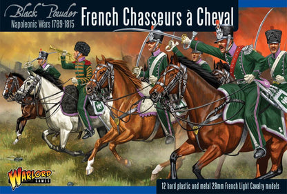 Black Powder: French - French Chasseurs a Cheval