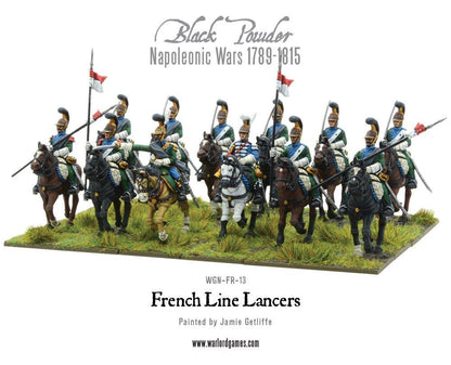 Black Powder: French - Napleonic French Starter Army Expansion Set