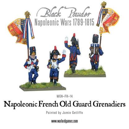 Black Powder: French - French Old Guard Grenadiers