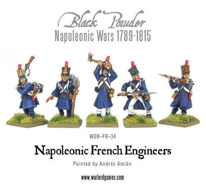 Black Powder: French - Napleonic French Starter Army Expansion Set