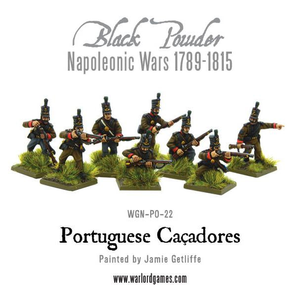 Black Powder: Portuguese Cacadores