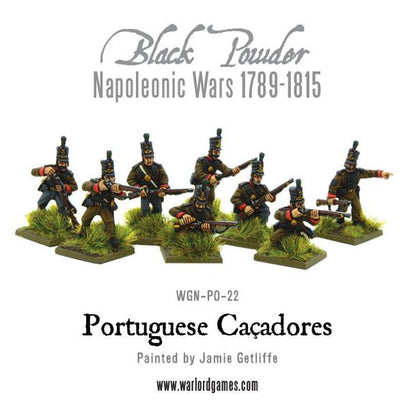 Black Powder: Portuguese Cacadores