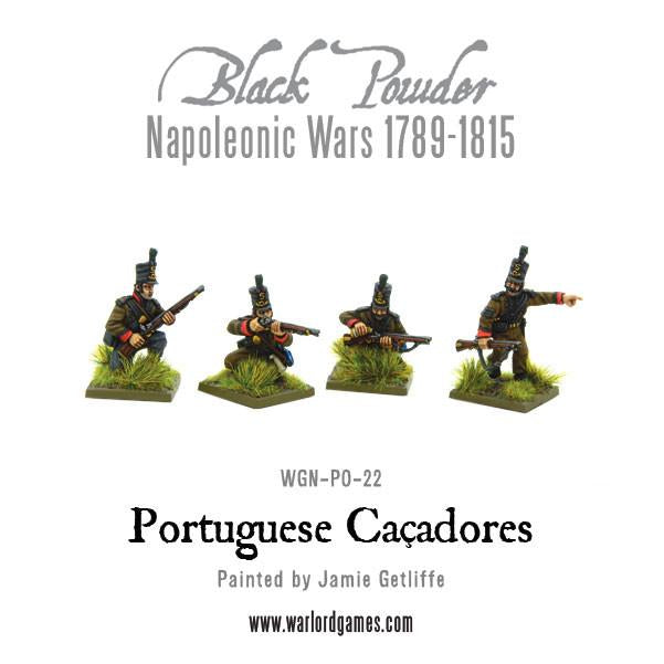 Black Powder: Portuguese Cacadores
