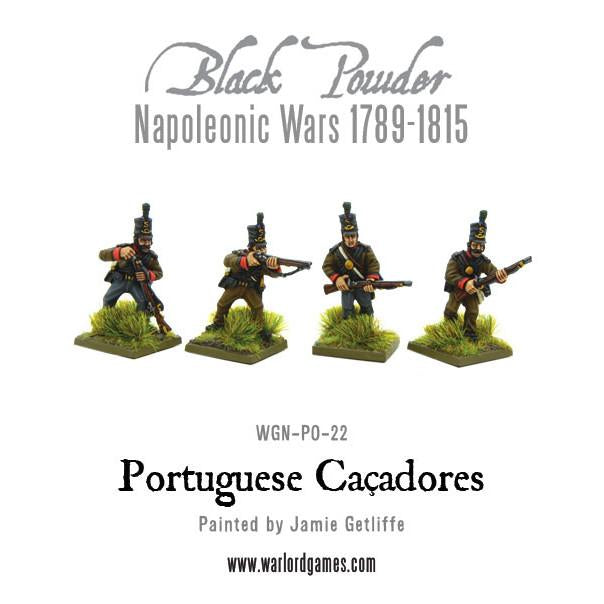 Black Powder: Portuguese Cacadores