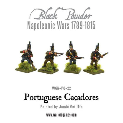 Black Powder: Portuguese Cacadores