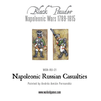 Black Powder: Napoleonic Russian Casualties