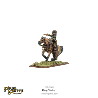 Pike & Shotte: The English Civil Wars & Thirty Years War - King Charles I