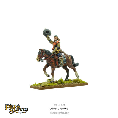 Pike & Shotte: The English Civil Wars & Thirty Years War - Oliver Cromwell