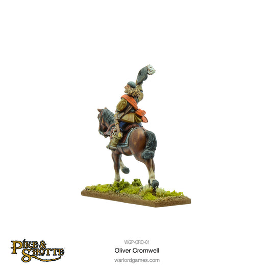 Pike & Shotte: The English Civil Wars & Thirty Years War - Oliver Cromwell