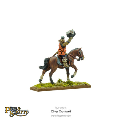Pike & Shotte: The English Civil Wars & Thirty Years War - Oliver Cromwell