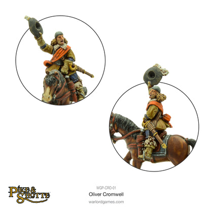 Pike & Shotte: The English Civil Wars & Thirty Years War - Oliver Cromwell