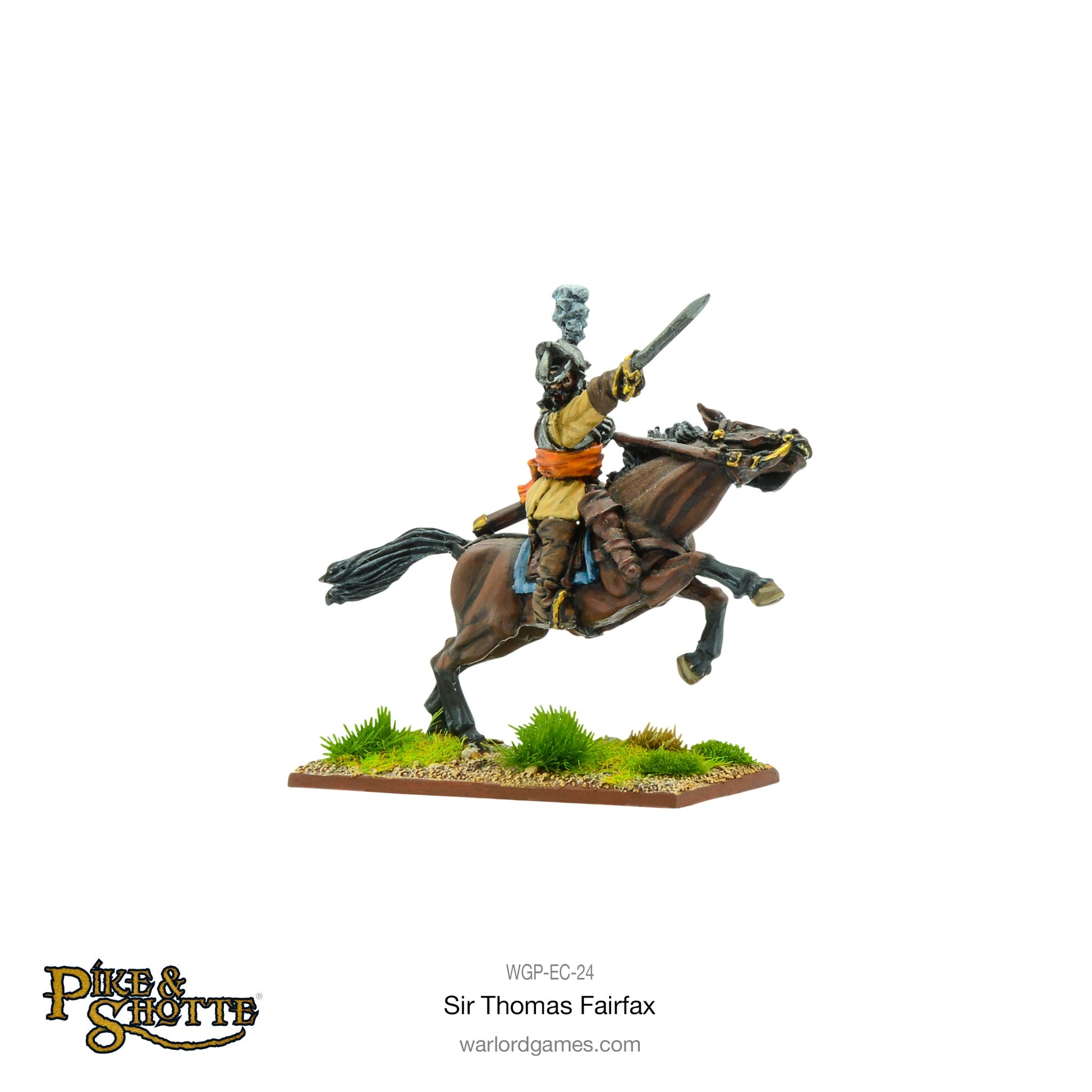 Pike & Shotte: The English Civil Wars & Thirty Years War - Sir Thomas Fairfax