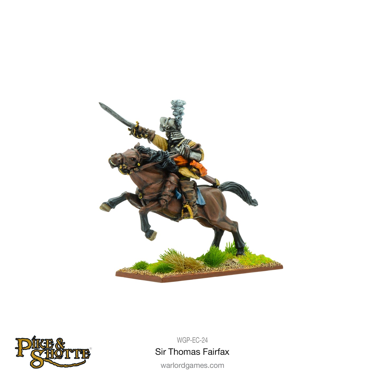 Pike & Shotte: The English Civil Wars & Thirty Years War - Sir Thomas Fairfax