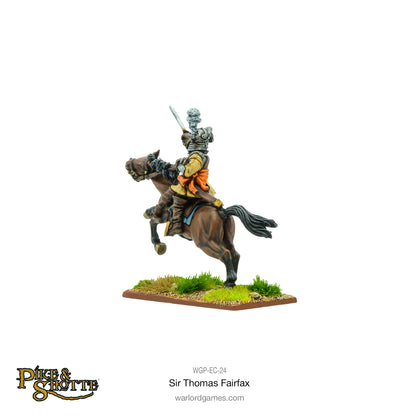Pike & Shotte: The English Civil Wars & Thirty Years War - Sir Thomas Fairfax