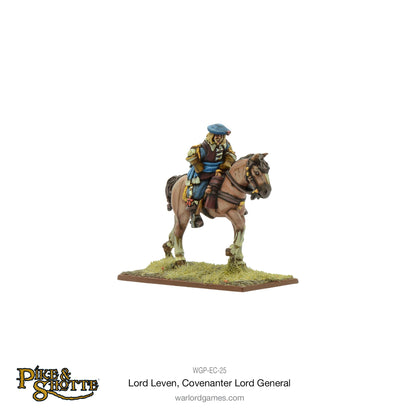 Pike & Shotte: The English Civil Wars & Thirty Years War - Lord Leven, Covenanter Lord General