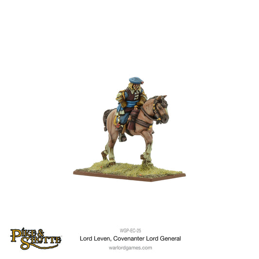 Pike & Shotte: The English Civil Wars & Thirty Years War - Lord Leven, Covenanter Lord General
