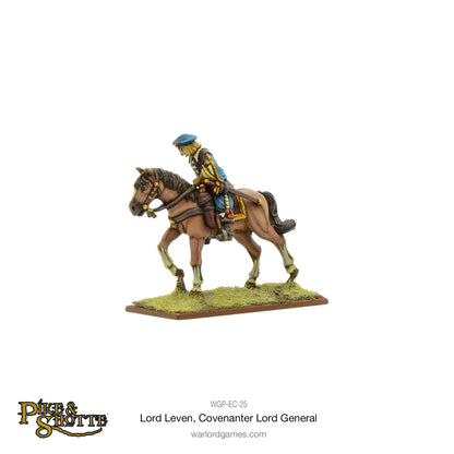 Pike & Shotte: The English Civil Wars & Thirty Years War - Lord Leven, Covenanter Lord General