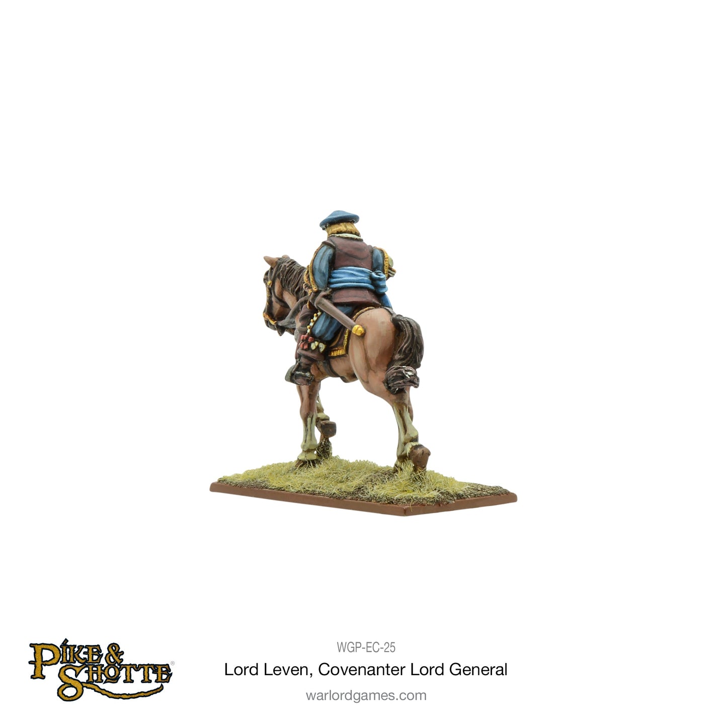 Pike & Shotte: The English Civil Wars & Thirty Years War - Lord Leven, Covenanter Lord General
