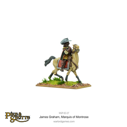 Pike & Shotte: The English Civil Wars & Thirty Years War - James Graham, The Marquis of Montrose
