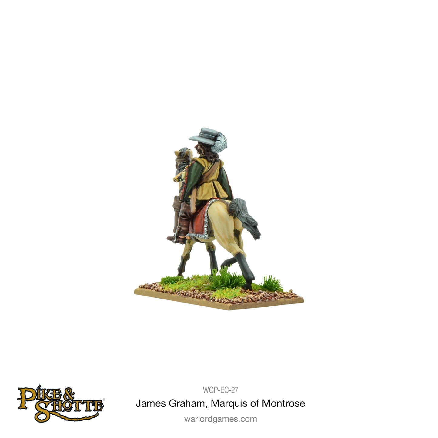 Pike & Shotte: The English Civil Wars & Thirty Years War - James Graham, The Marquis of Montrose