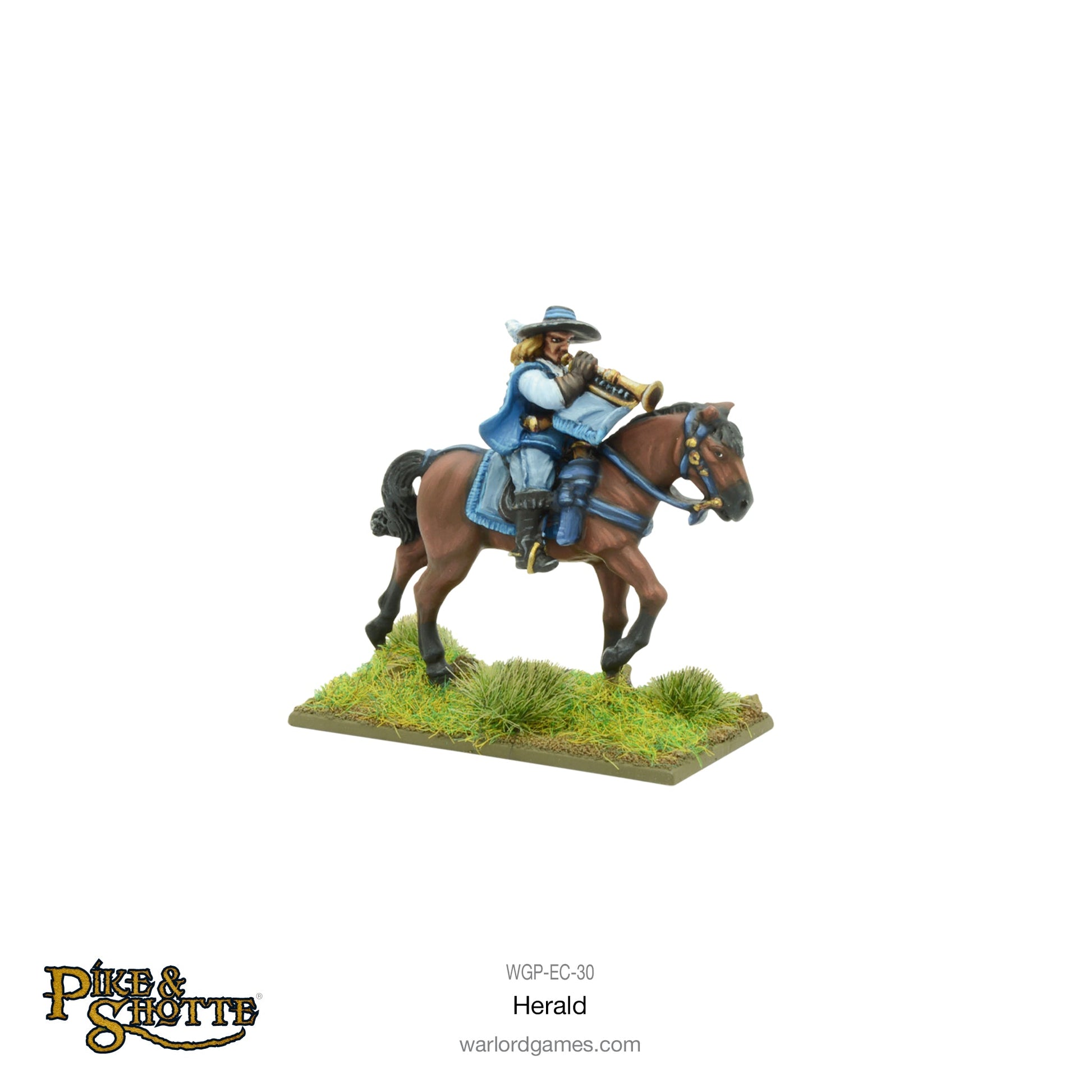Pike & Shotte: The English Civil Wars & Thirty Years War - Herald
