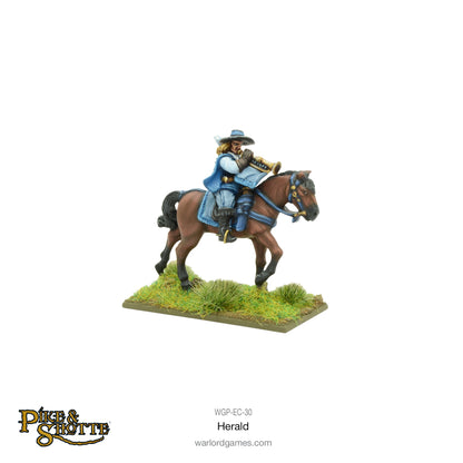 Pike & Shotte: The English Civil Wars & Thirty Years War - Herald