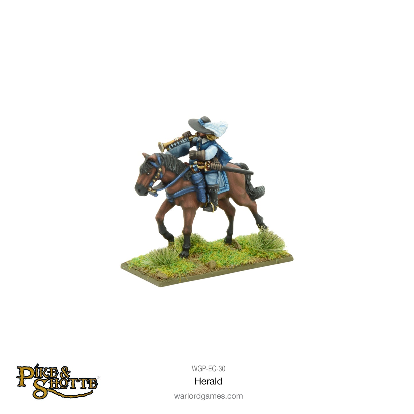 Pike & Shotte: The English Civil Wars & Thirty Years War - Herald