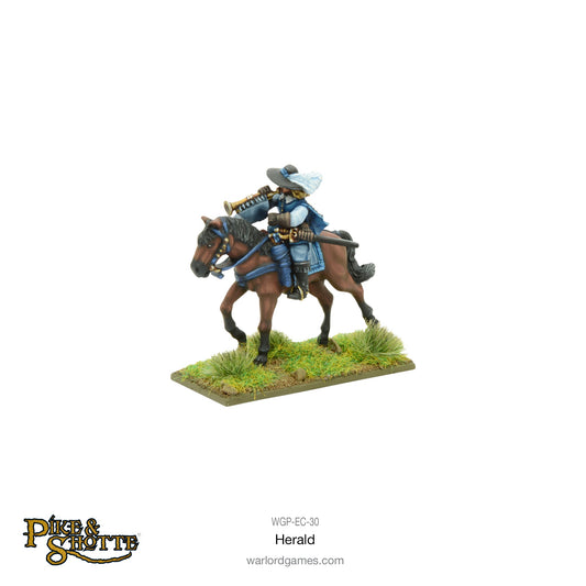 Pike & Shotte: The English Civil Wars & Thirty Years War - Herald