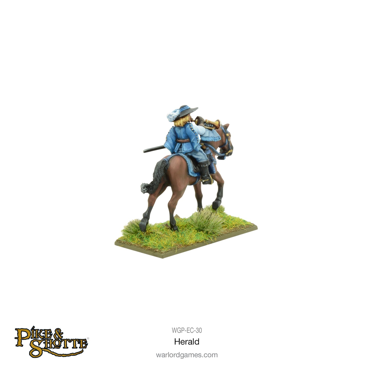 Pike & Shotte: The English Civil Wars & Thirty Years War - Herald