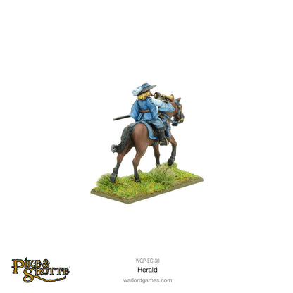 Pike & Shotte: The English Civil Wars & Thirty Years War - Herald
