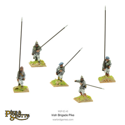 Pike & Shotte: The English Civil Wars & Thirty Years War - Irish Brigade Pike