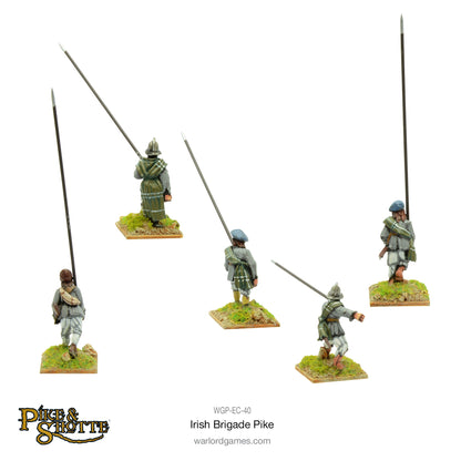 Pike & Shotte: The English Civil Wars & Thirty Years War - Irish Brigade Pike