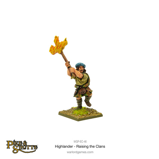 Black Powder: Highlander Raising the Clans