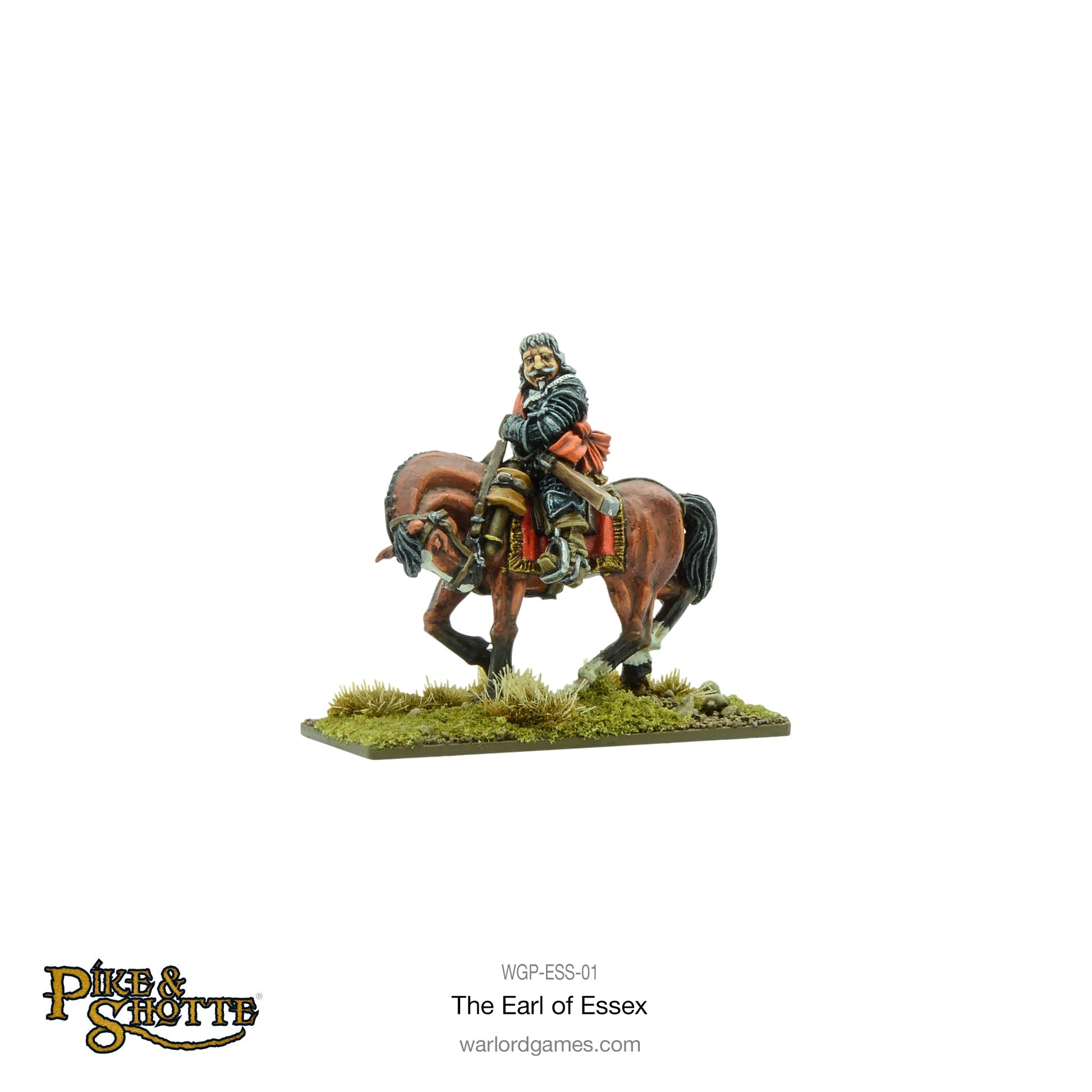 Pike & Shotte: The English Civil Wars & Thirty Years War - The Earl of Essex